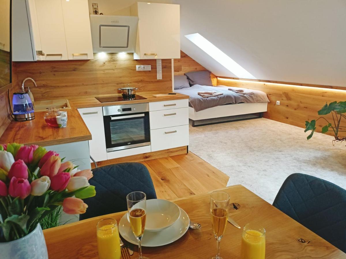 Apartman U Ovecku - Nová Paka المظهر الخارجي الصورة