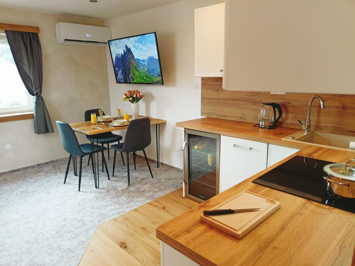 Apartman U Ovecku - Nová Paka المظهر الخارجي الصورة