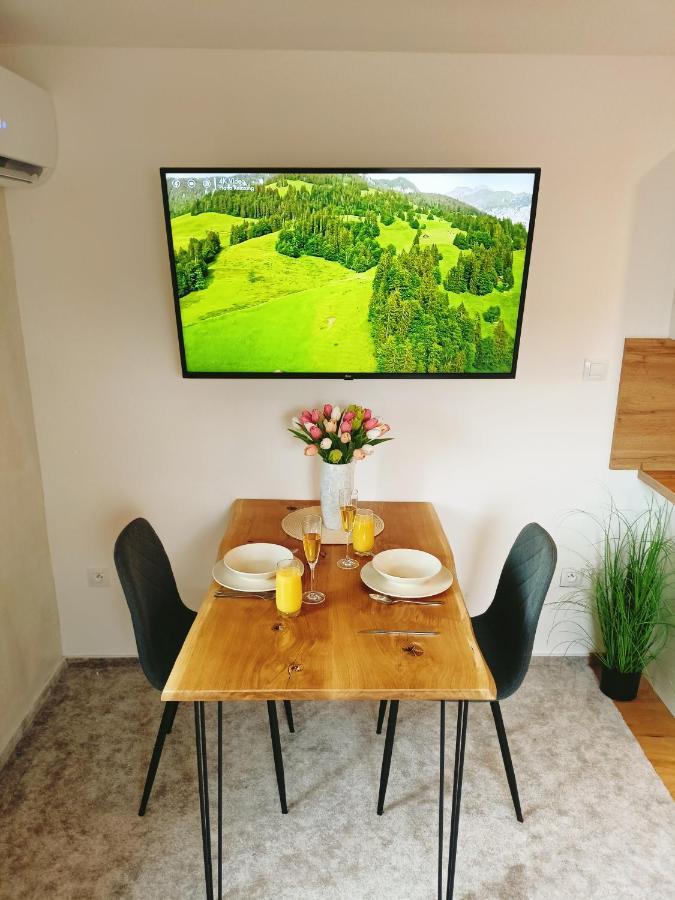 Apartman U Ovecku - Nová Paka المظهر الخارجي الصورة