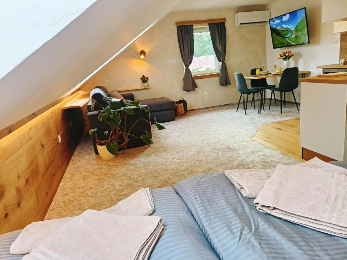 Apartman U Ovecku - Nová Paka المظهر الخارجي الصورة