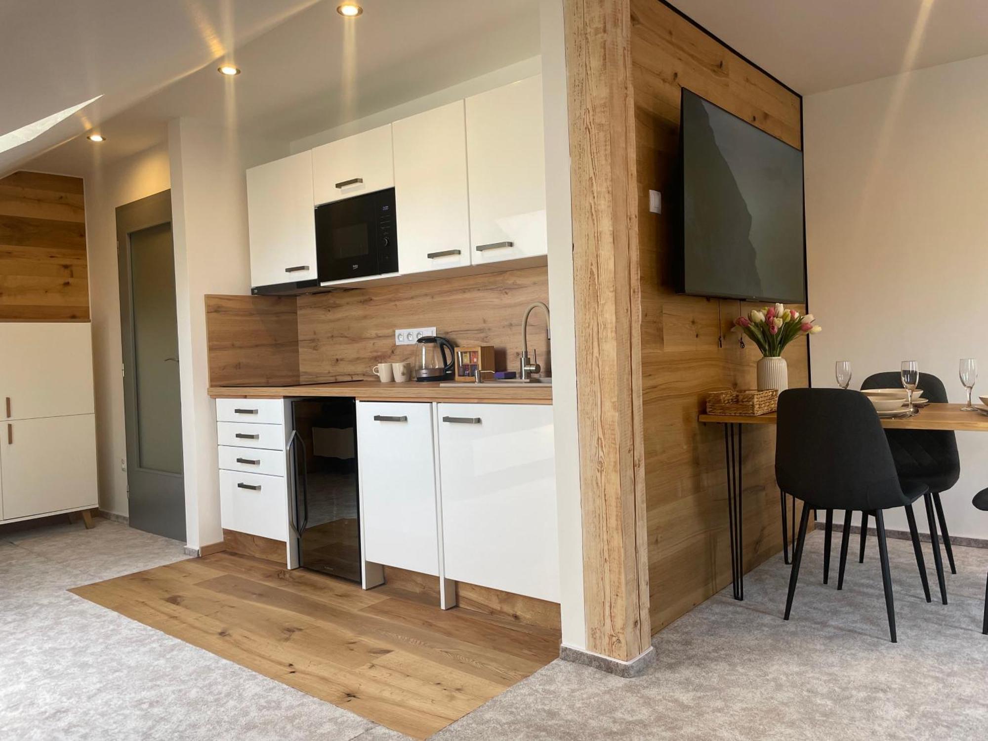 Apartman U Ovecku - Nová Paka المظهر الخارجي الصورة