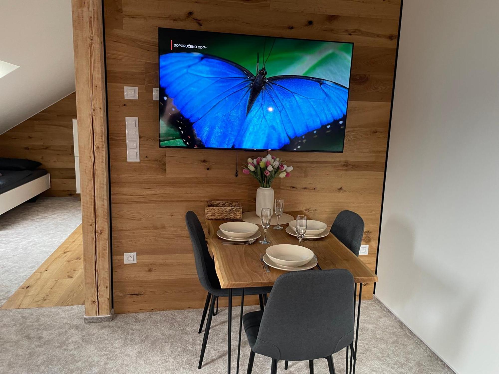 Apartman U Ovecku - Nová Paka المظهر الخارجي الصورة