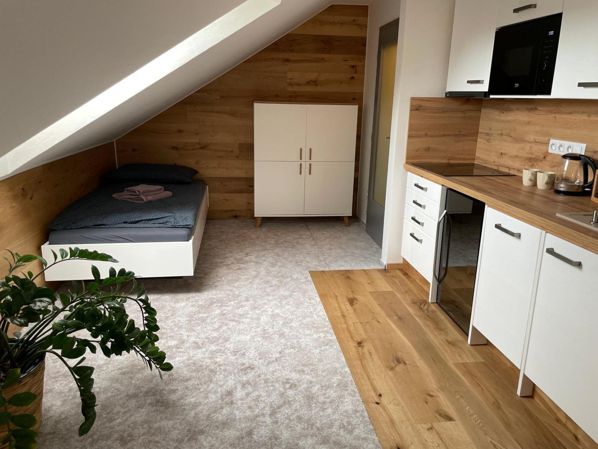 Apartman U Ovecku - Nová Paka المظهر الخارجي الصورة