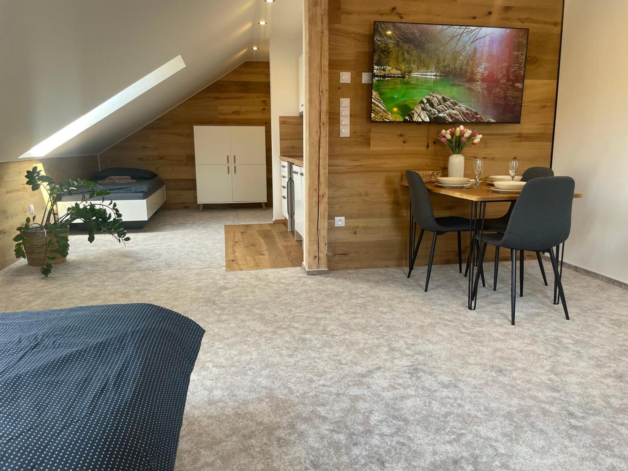 Apartman U Ovecku - Nová Paka المظهر الخارجي الصورة